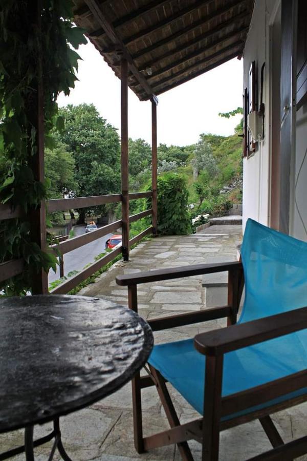 Chorefto Port House Villa Zagora Dış mekan fotoğraf