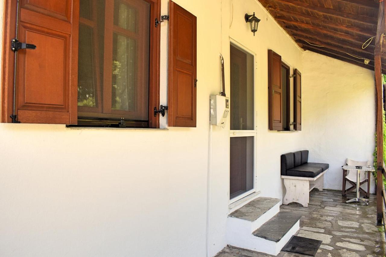 Chorefto Port House Villa Zagora Dış mekan fotoğraf