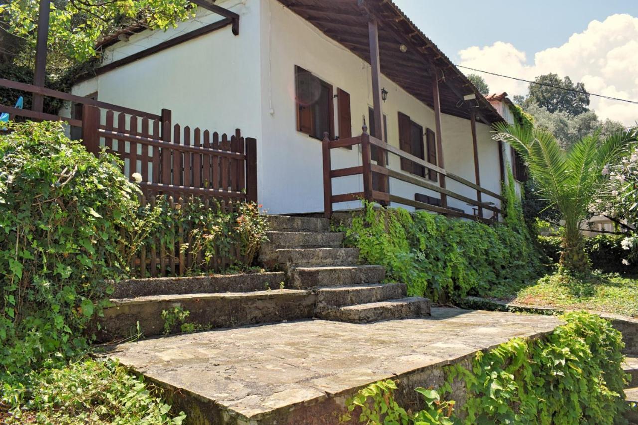 Chorefto Port House Villa Zagora Dış mekan fotoğraf