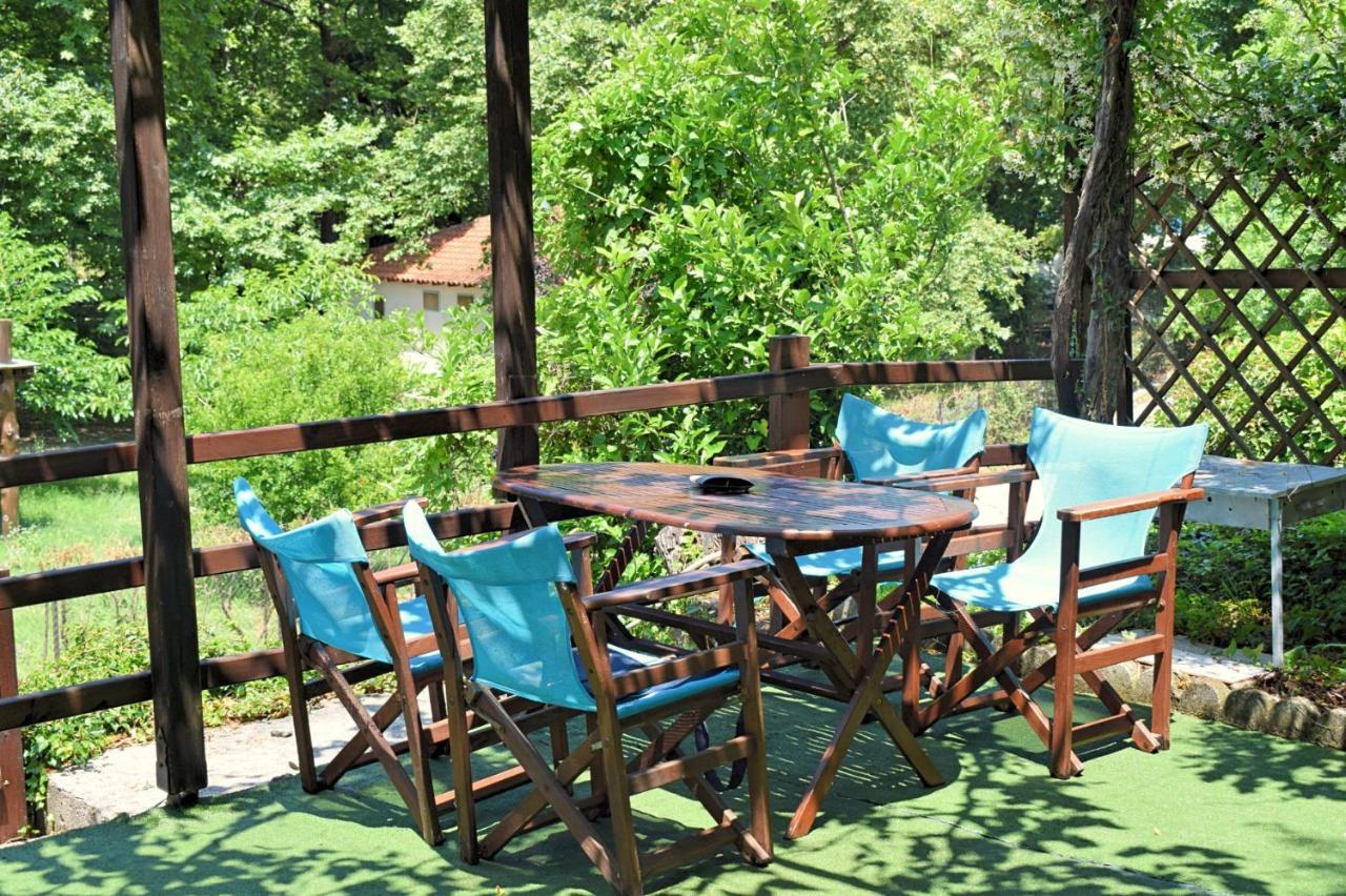 Chorefto Port House Villa Zagora Dış mekan fotoğraf